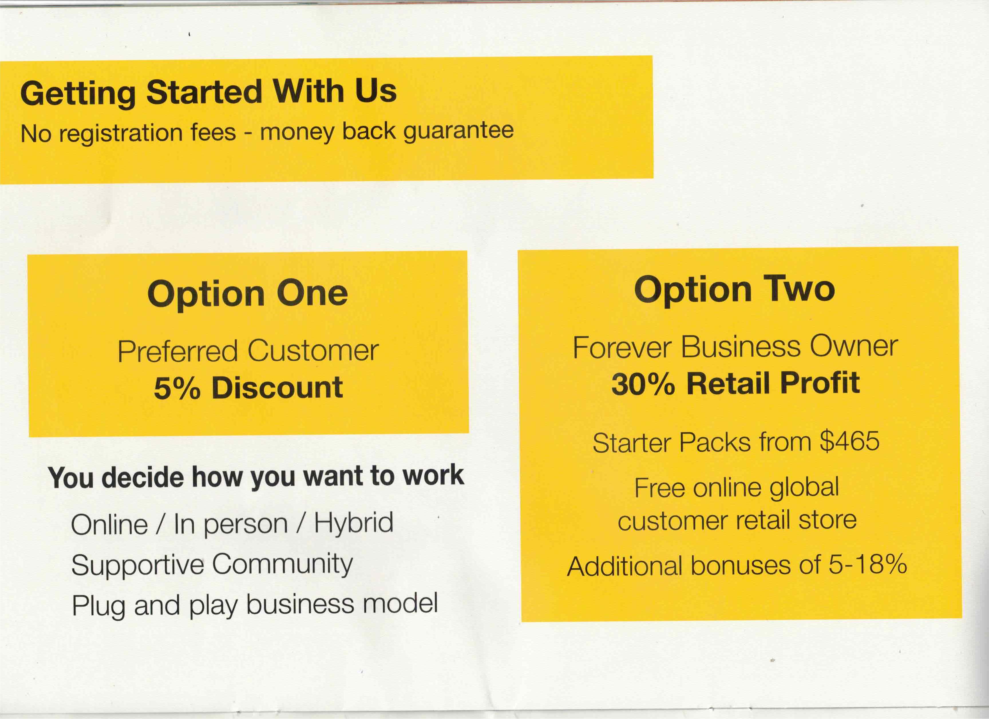 Forever Living Products