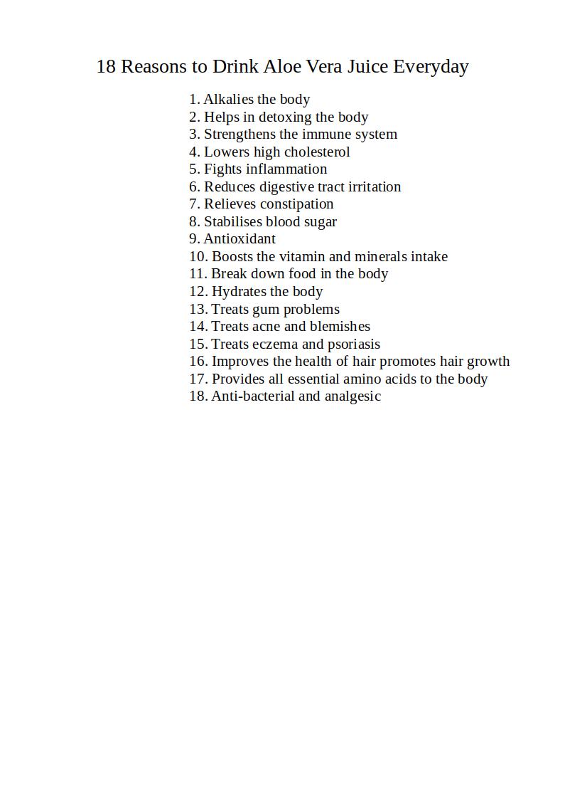 Forever Living Products